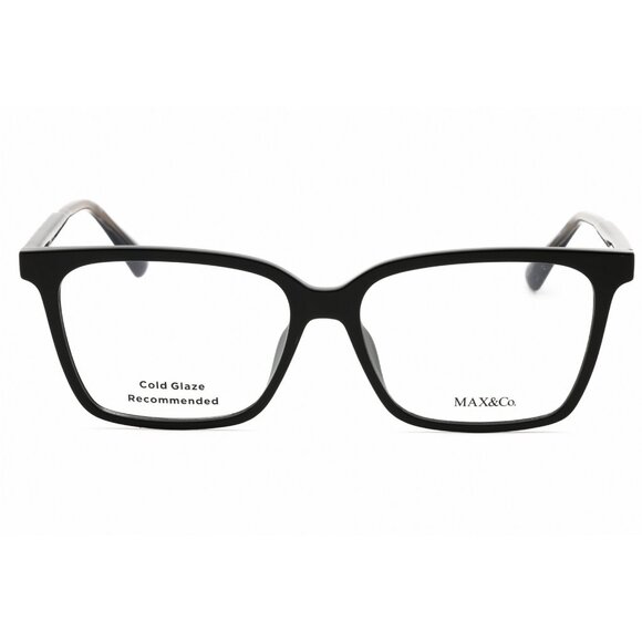 Max & Co. EYEGLASSES MO5052-001-53 New with case